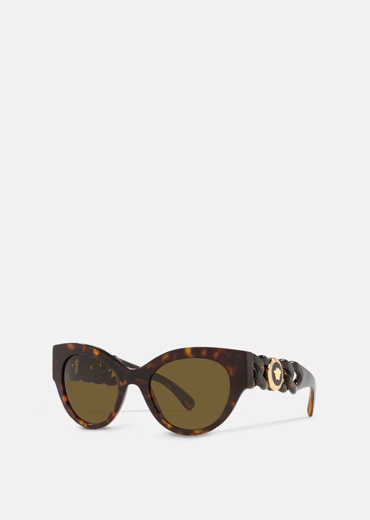 CHAIN SUNGLASSES 4408