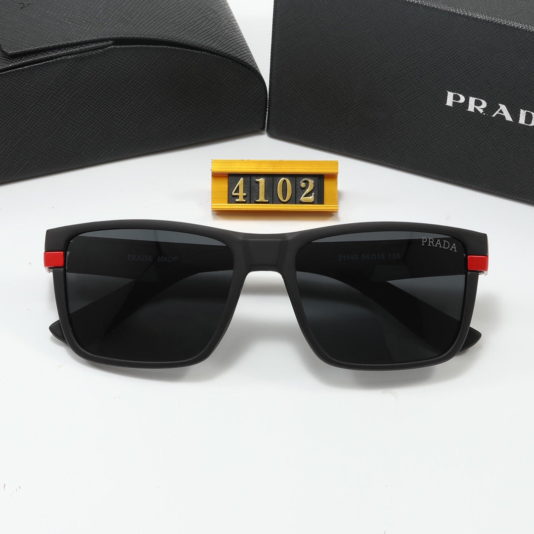 Cool Fashion Square sunglasses