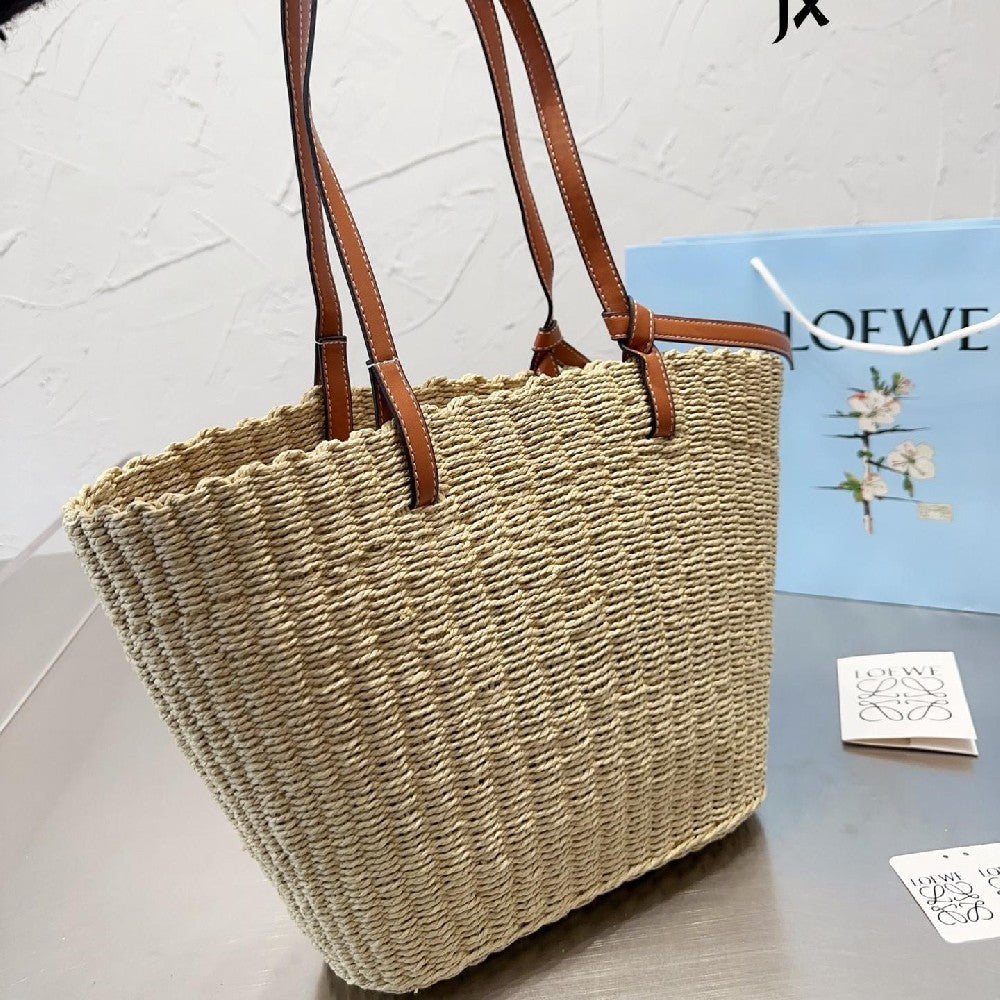 Basket Tote Bag L3