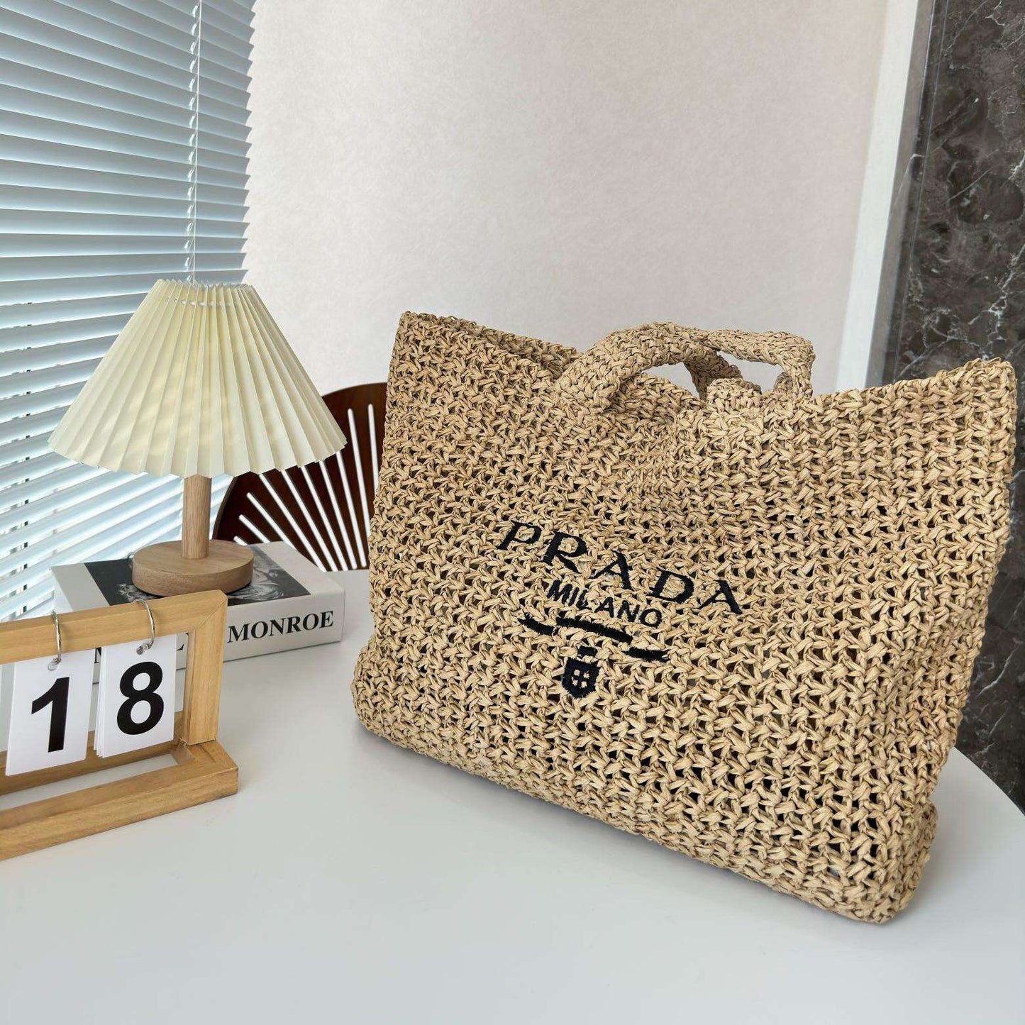 Stylish Tote Bag W167