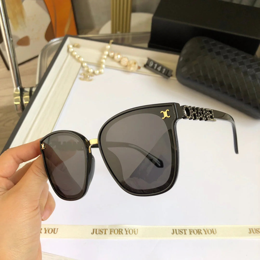 OVAL SUNGLASSES 9141