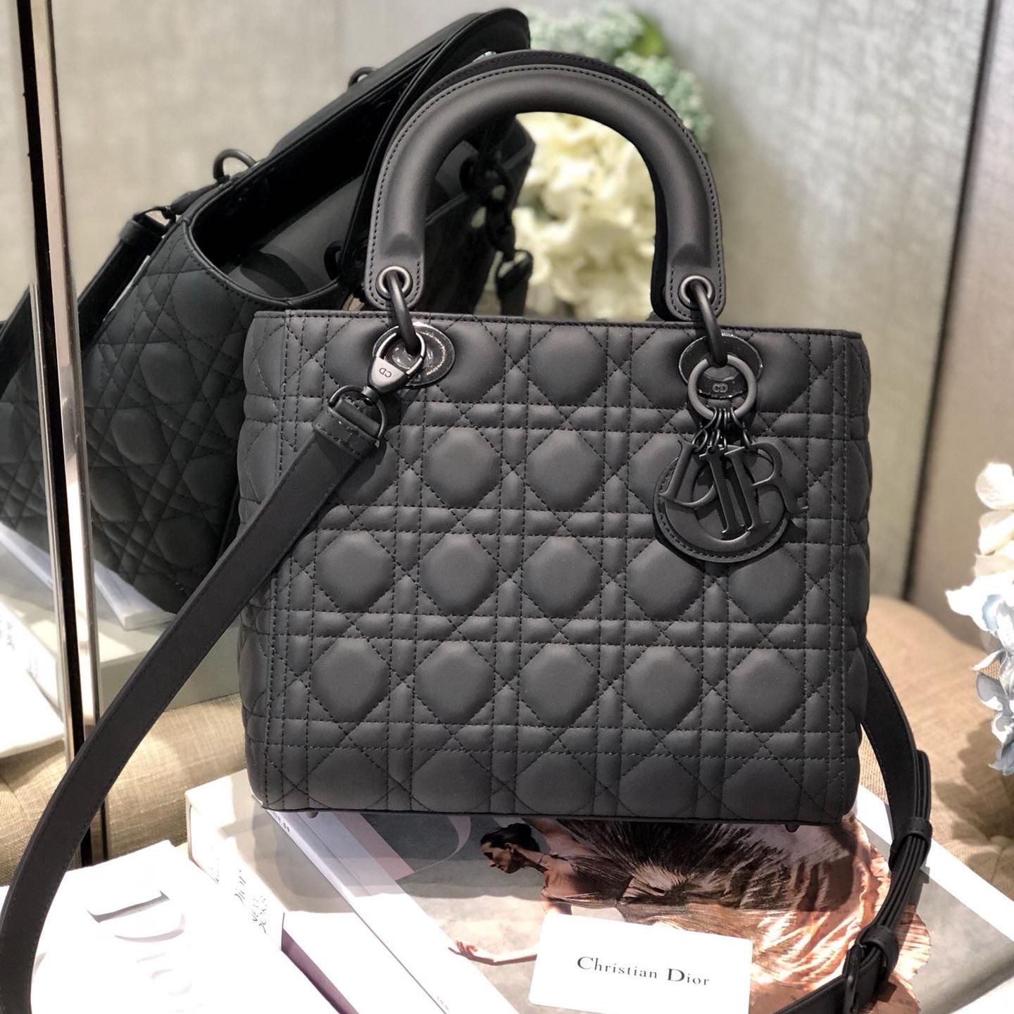 Medium Lady Bag D4