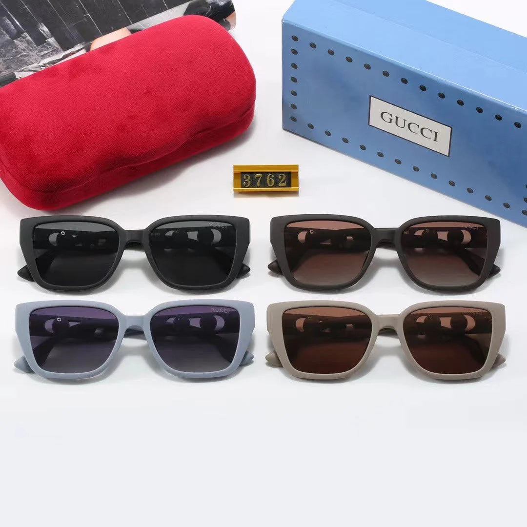 Square Sunglasses 3762