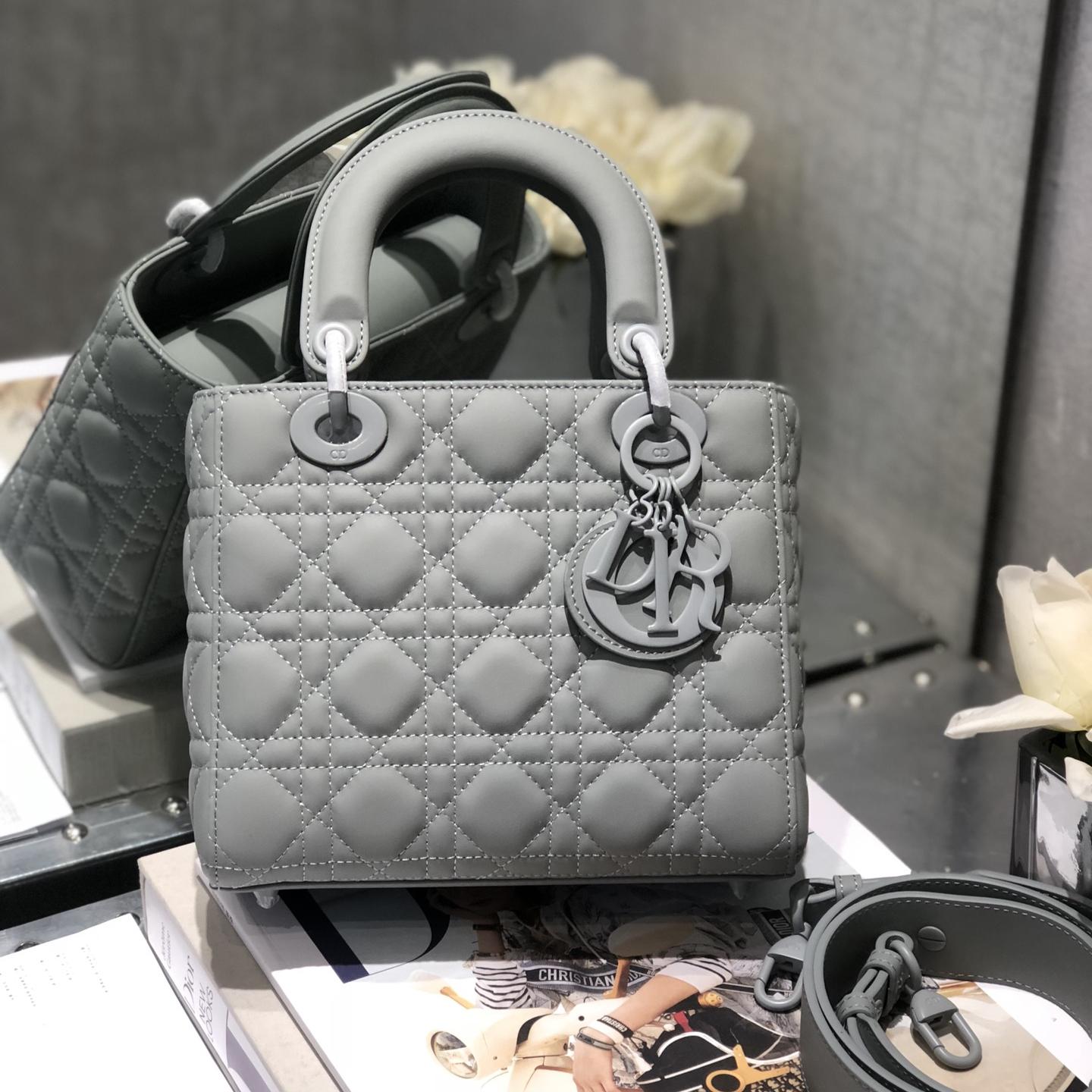 Medium Lady Bag D4