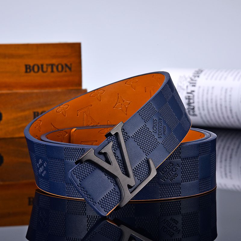 3-color fashion belt