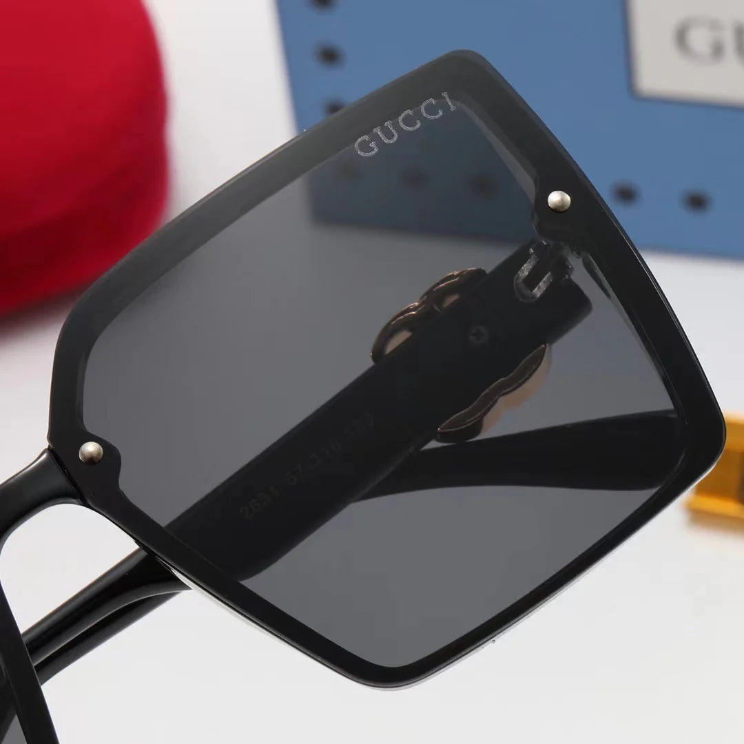 Internet celebrity personalized sunglasses