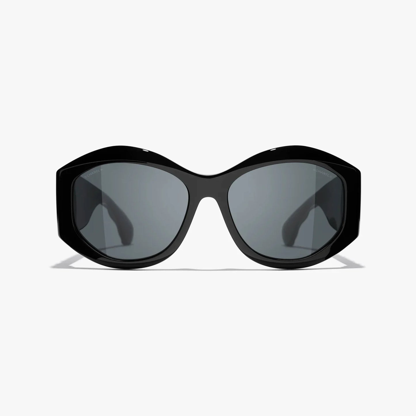 OVAL SUNGLASSES 5486