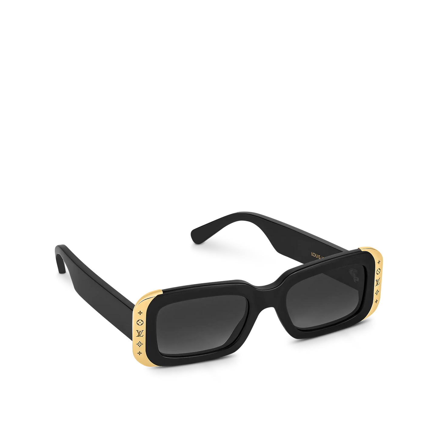 Moon Rectangular Sunglasses