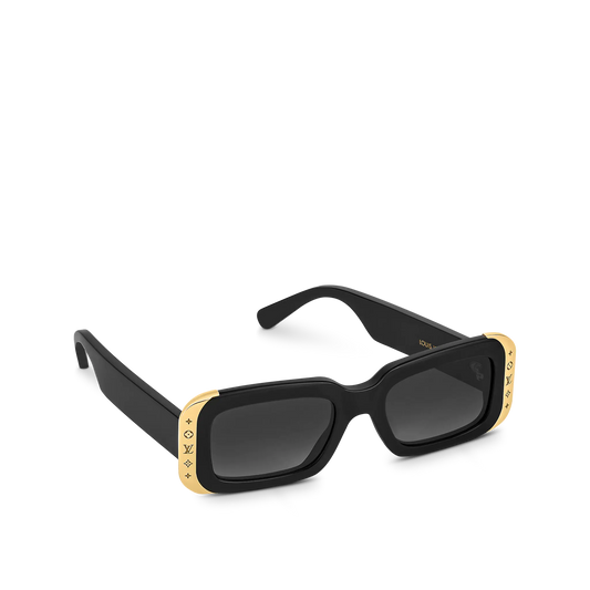 Moon Rectangular Sunglasses