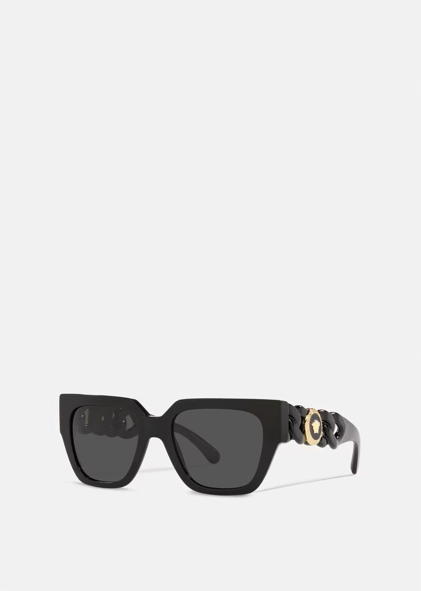 CHAIN SUNGLASSES 4409