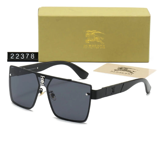 Fashion large frame sunglasses