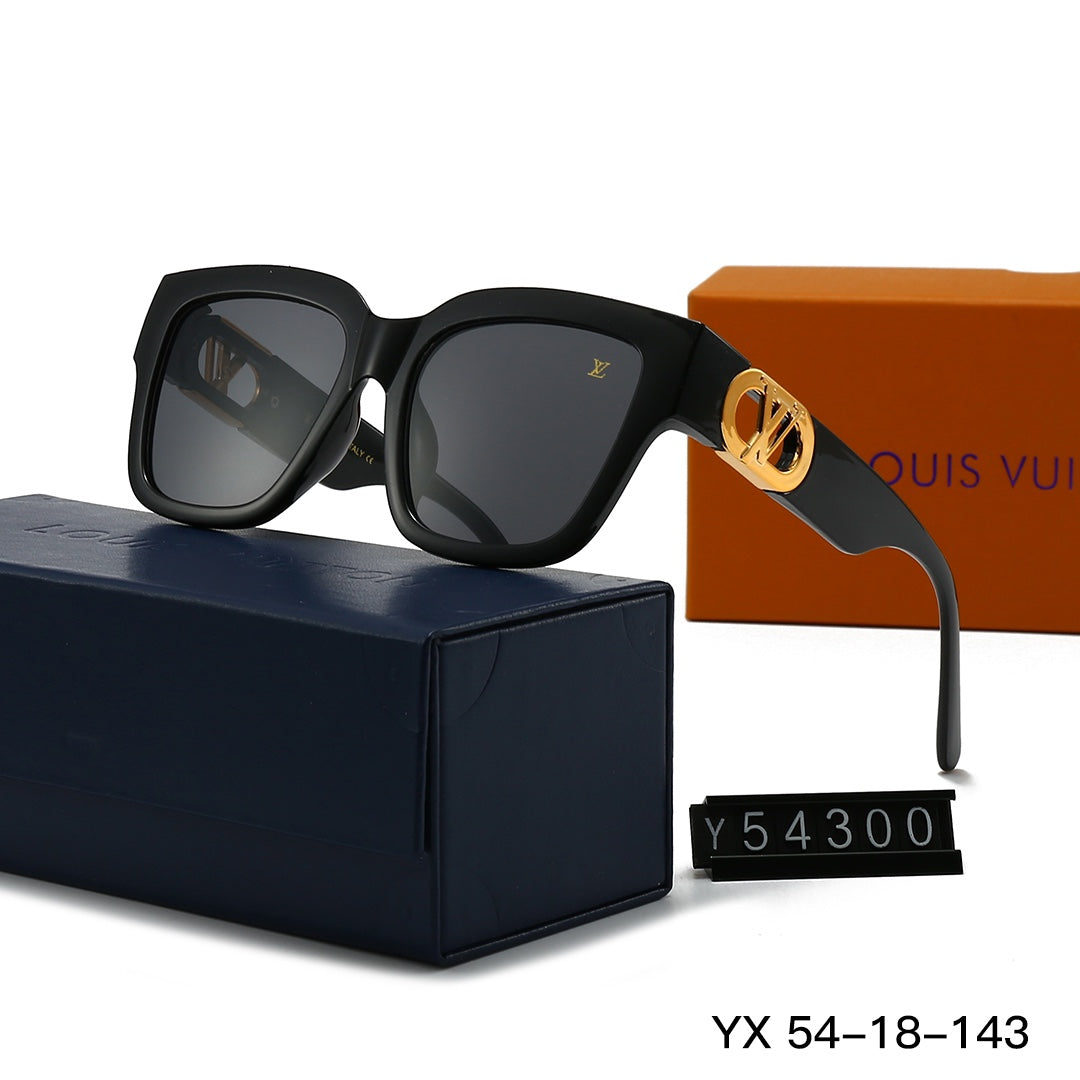 Fashion Round sunglasses