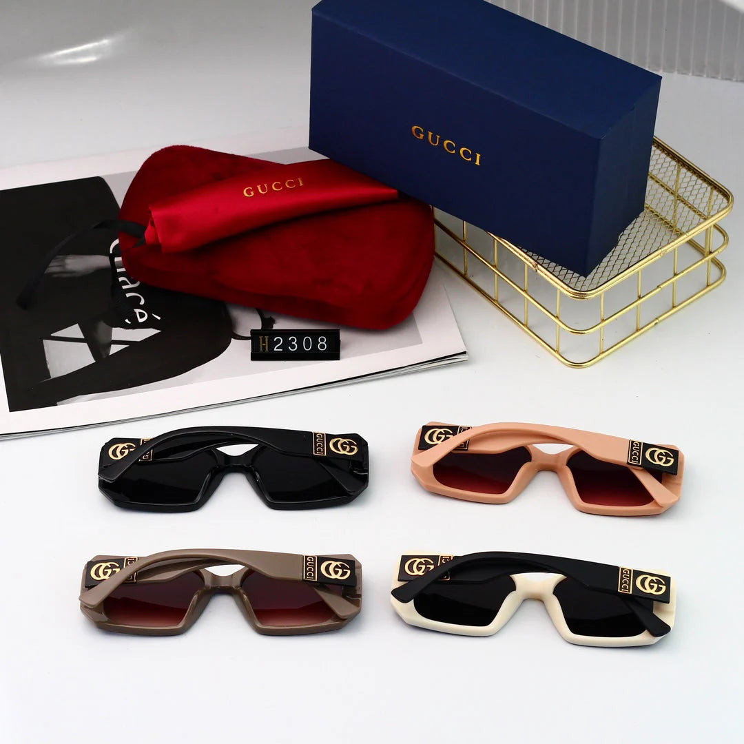 Irregular Sunglasses H2308