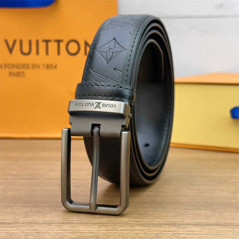 3-color fashion belt