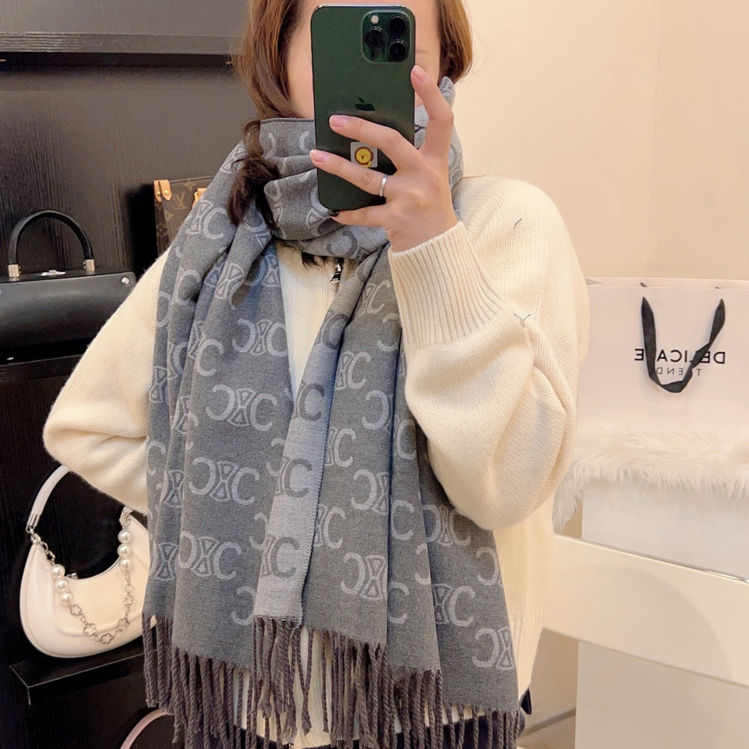 fashion scarf shawl