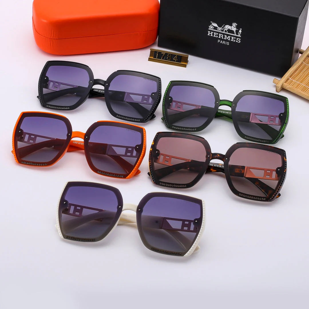 Square Sunglasses 1784