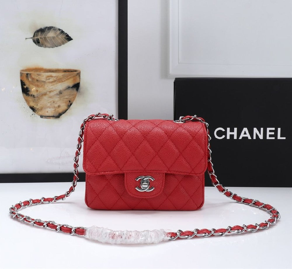 New Classic Flap Bag W3874