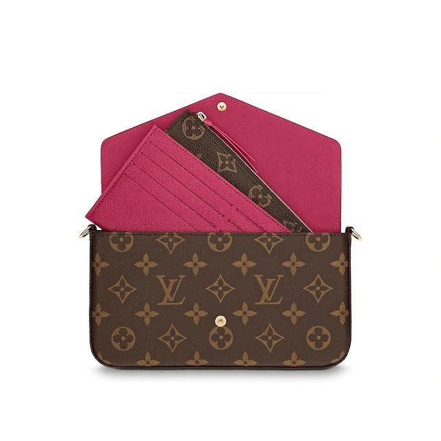 LL M61276 Pochette Felicie