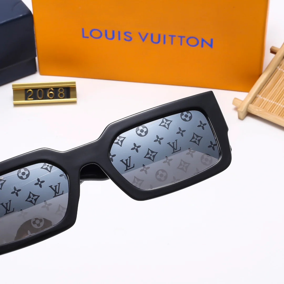 Fashion Square Sunglasses 2068