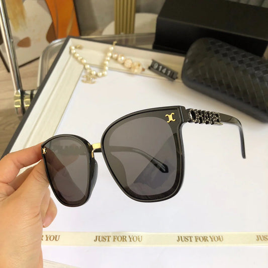 OVAL SUNGLASSES 9141