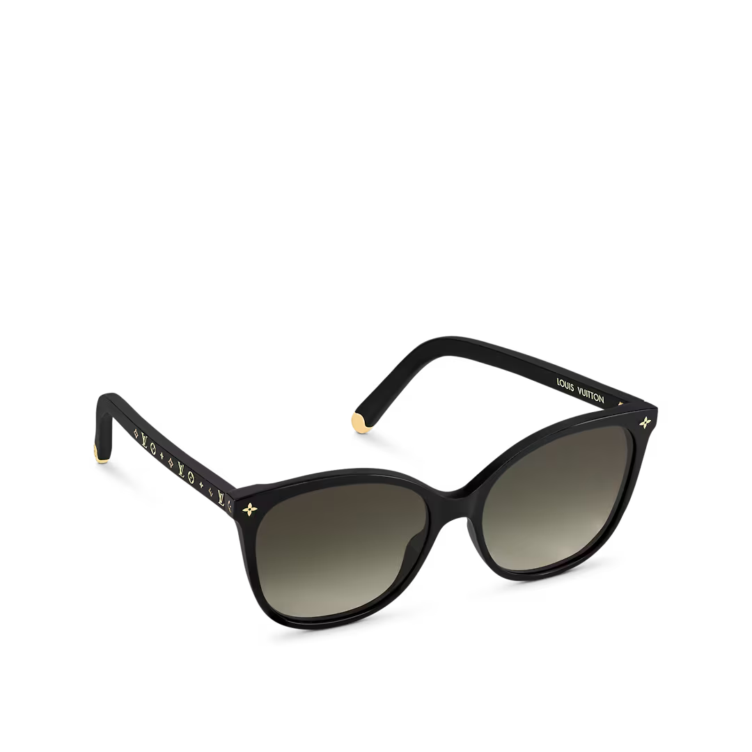 My Monogram Light Cat Eye Sunglasses