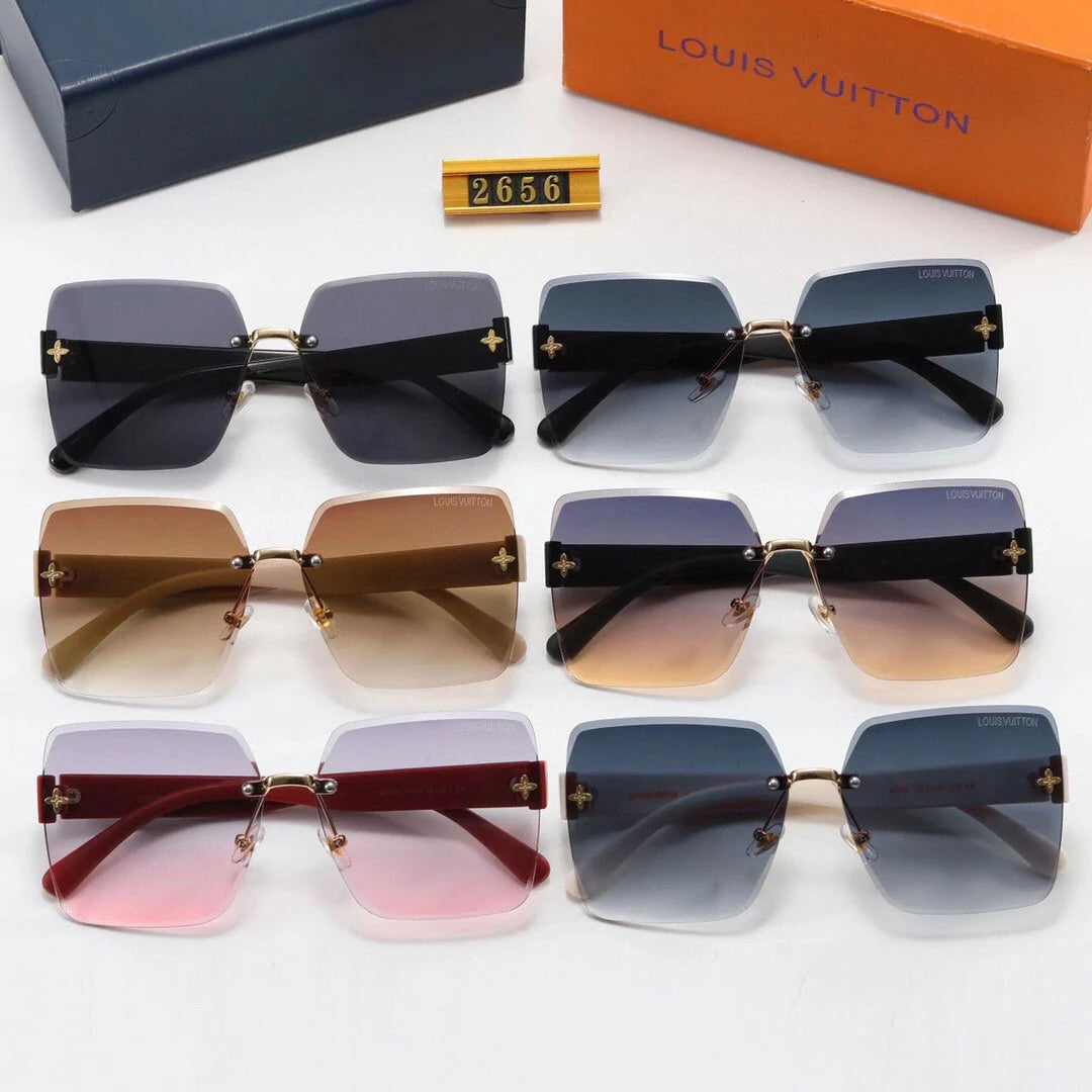 Square Sunglasses 2656