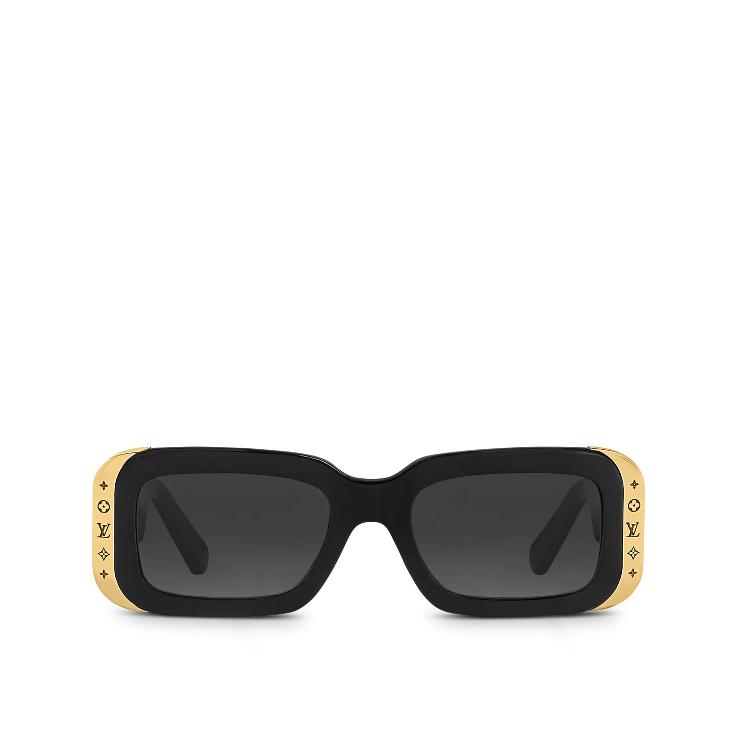 Moon Rectangular Sunglasses