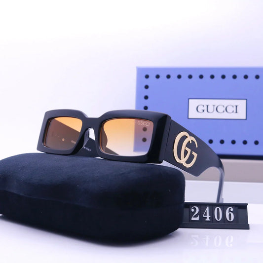 Small frame UV protection sunglasses