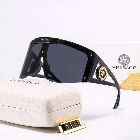 MEDUSA ICON SHIELD SUNGLASSES 1111