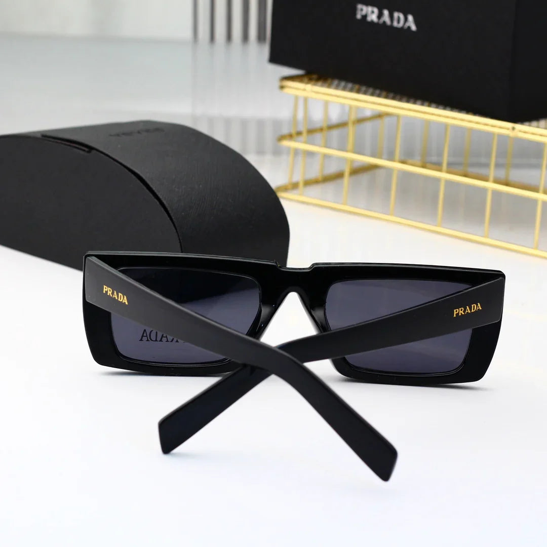 Fashionable small frame sunglasses H0569