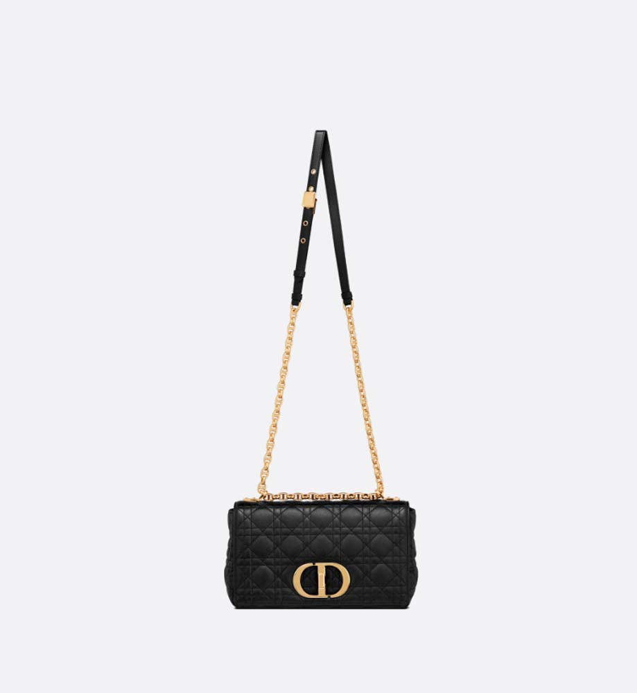 MEDIUM D CARO BAG