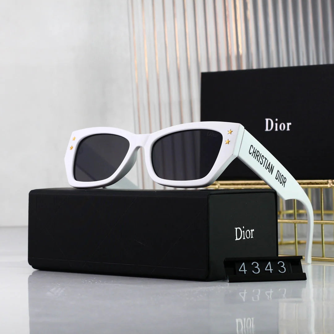 Small frame UV protection sunglasses