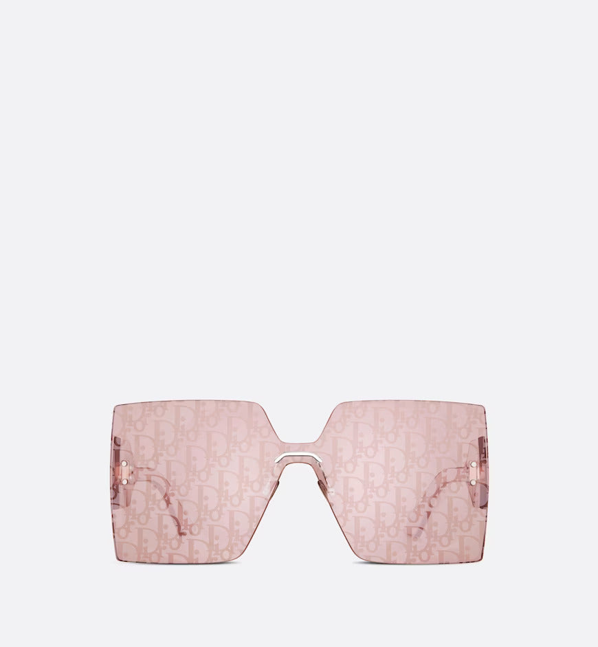 Pink Square Sunglasses CLUBM5U