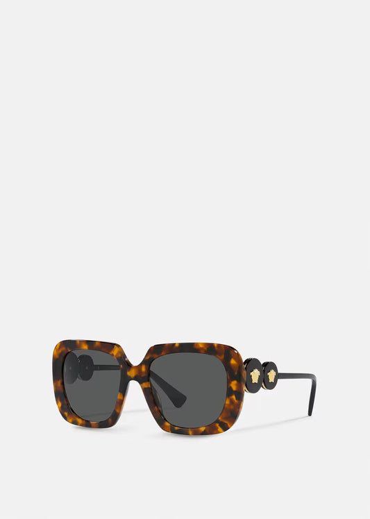 SQUARED SUNGLASSES 4434