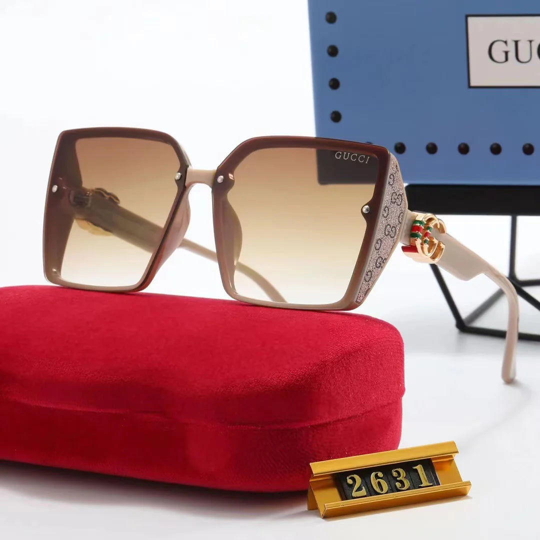 Internet celebrity personalized sunglasses