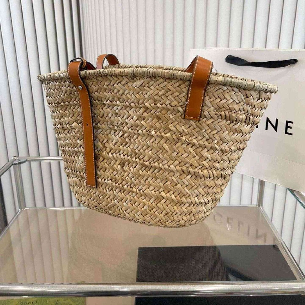 Basket Tote Bag L2