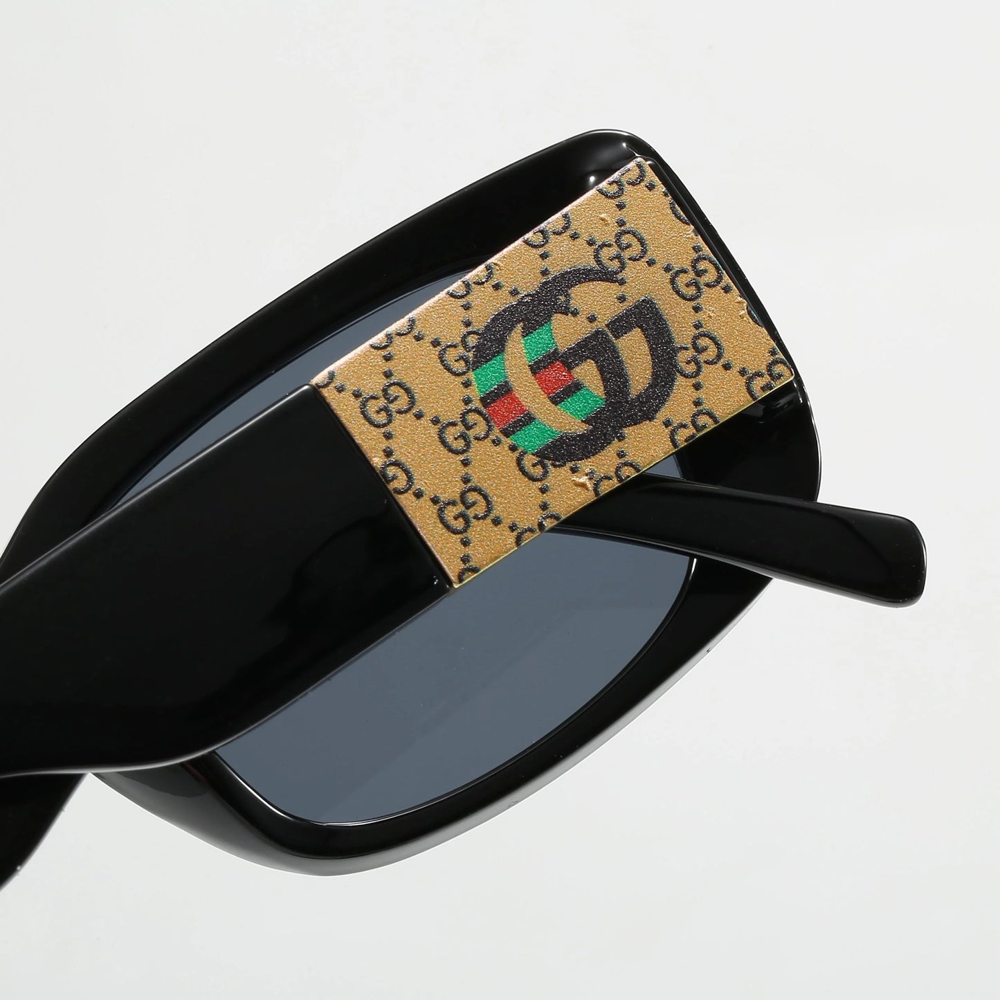 Small Square Frame Sunglasses