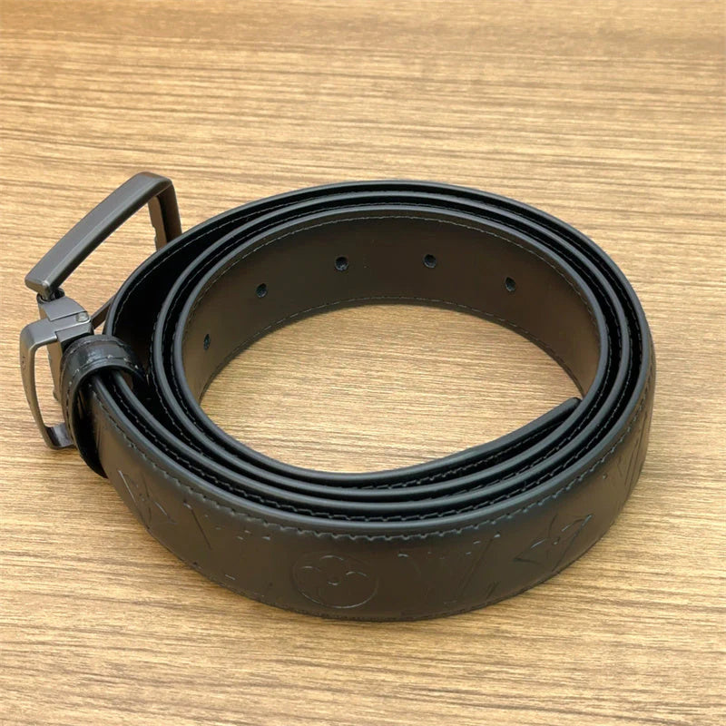 3-color fashion belt