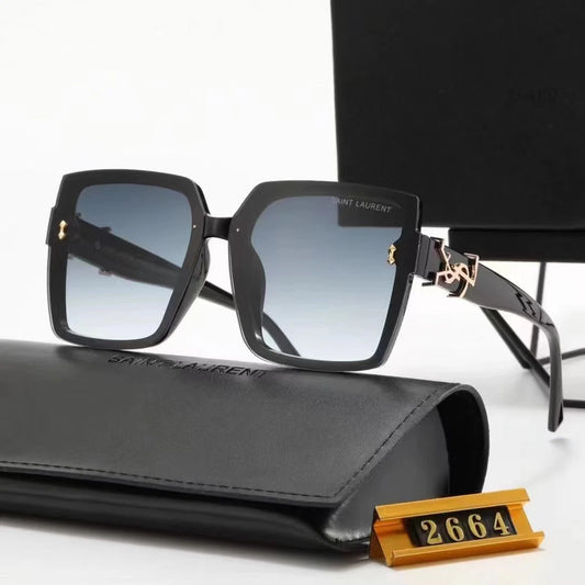 Casual Square Frame Outdoor Sunglasses