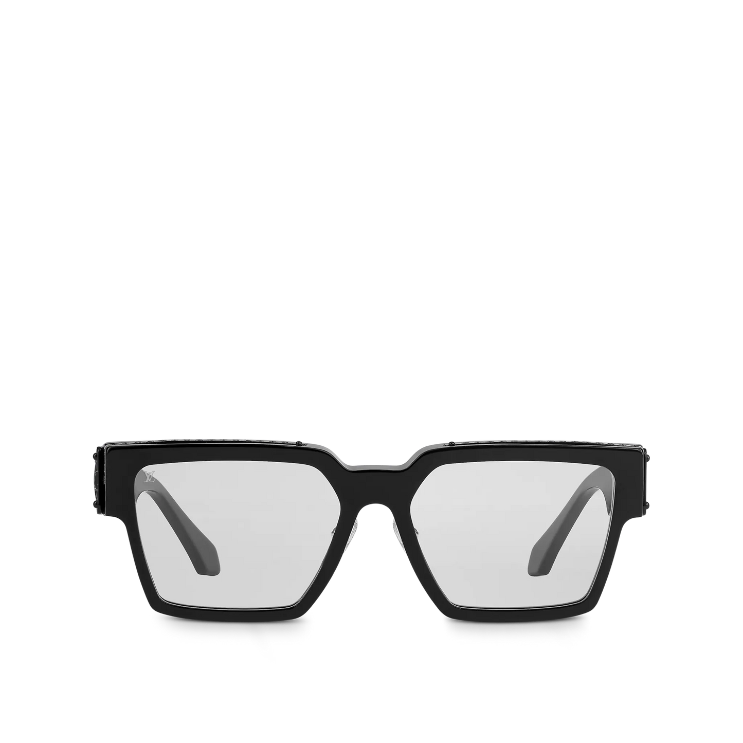 1.1 Clear Millionaires Sunglasses