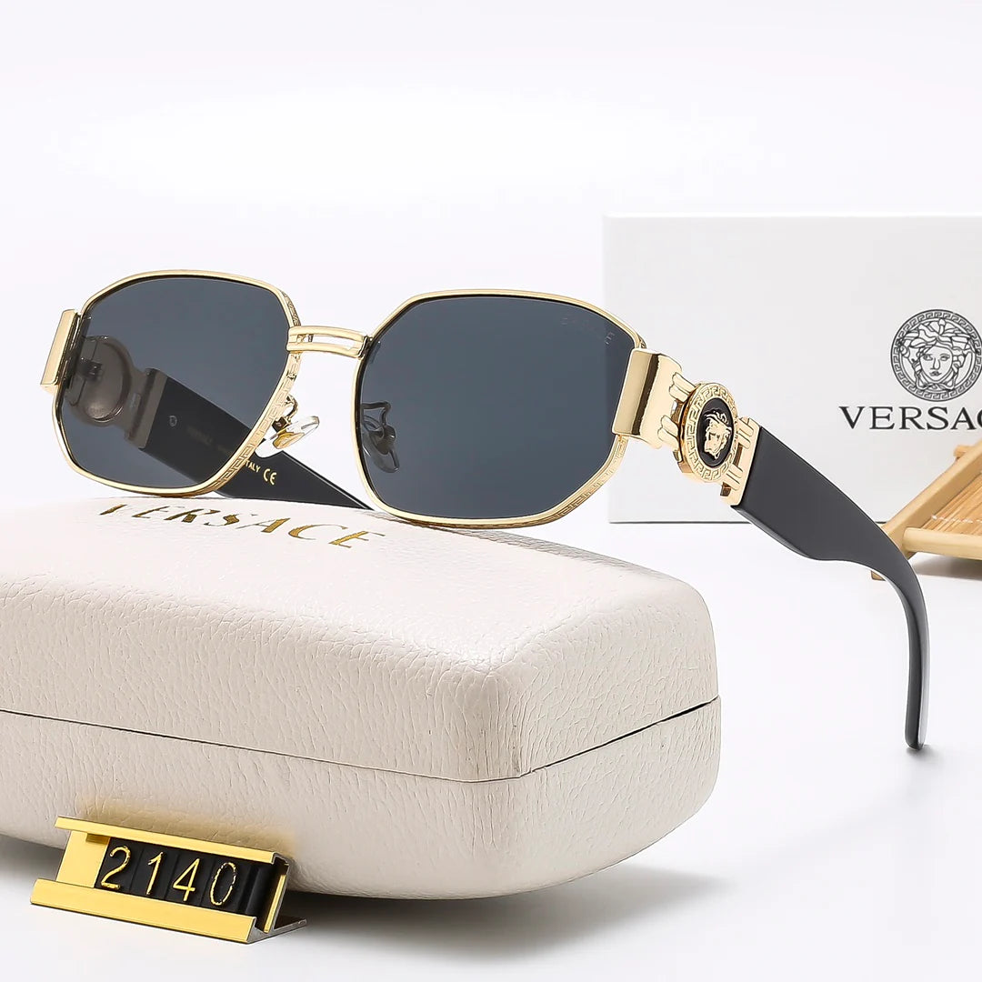 Stylish framed universal sunglasses  2140