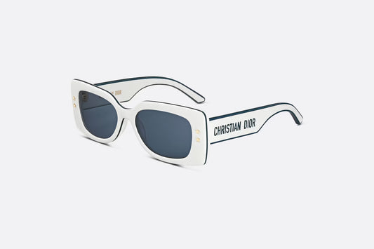 White Square Sunglasses DPFCS1U