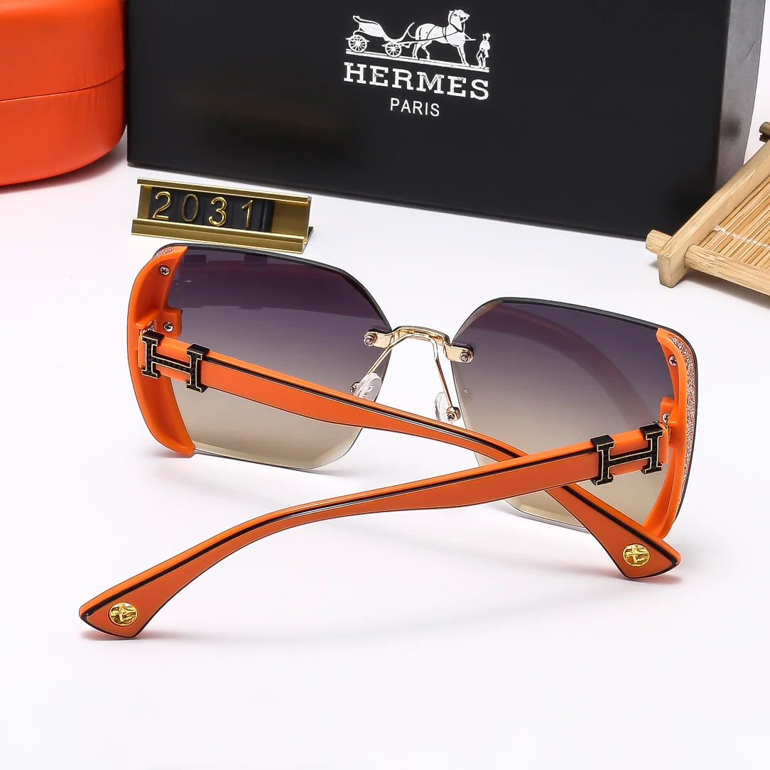 Fashion Square Sunglasses 2031