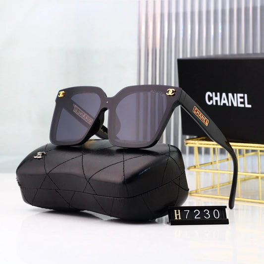 Fashionable square sunglasses H7230