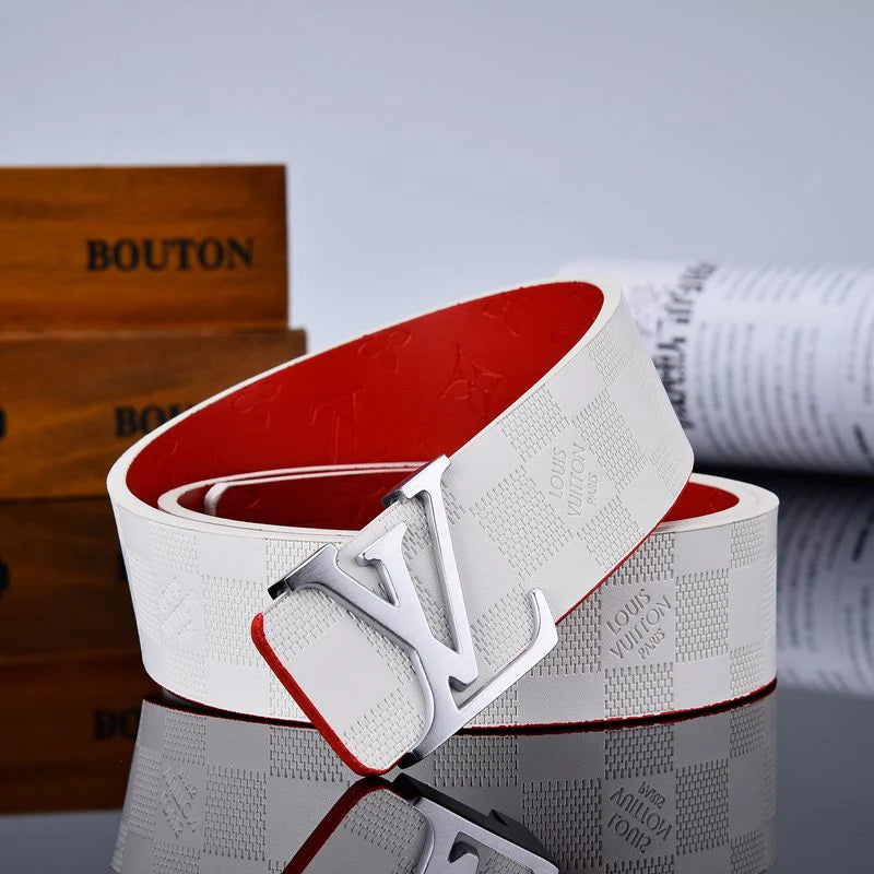 3-color fashion belt