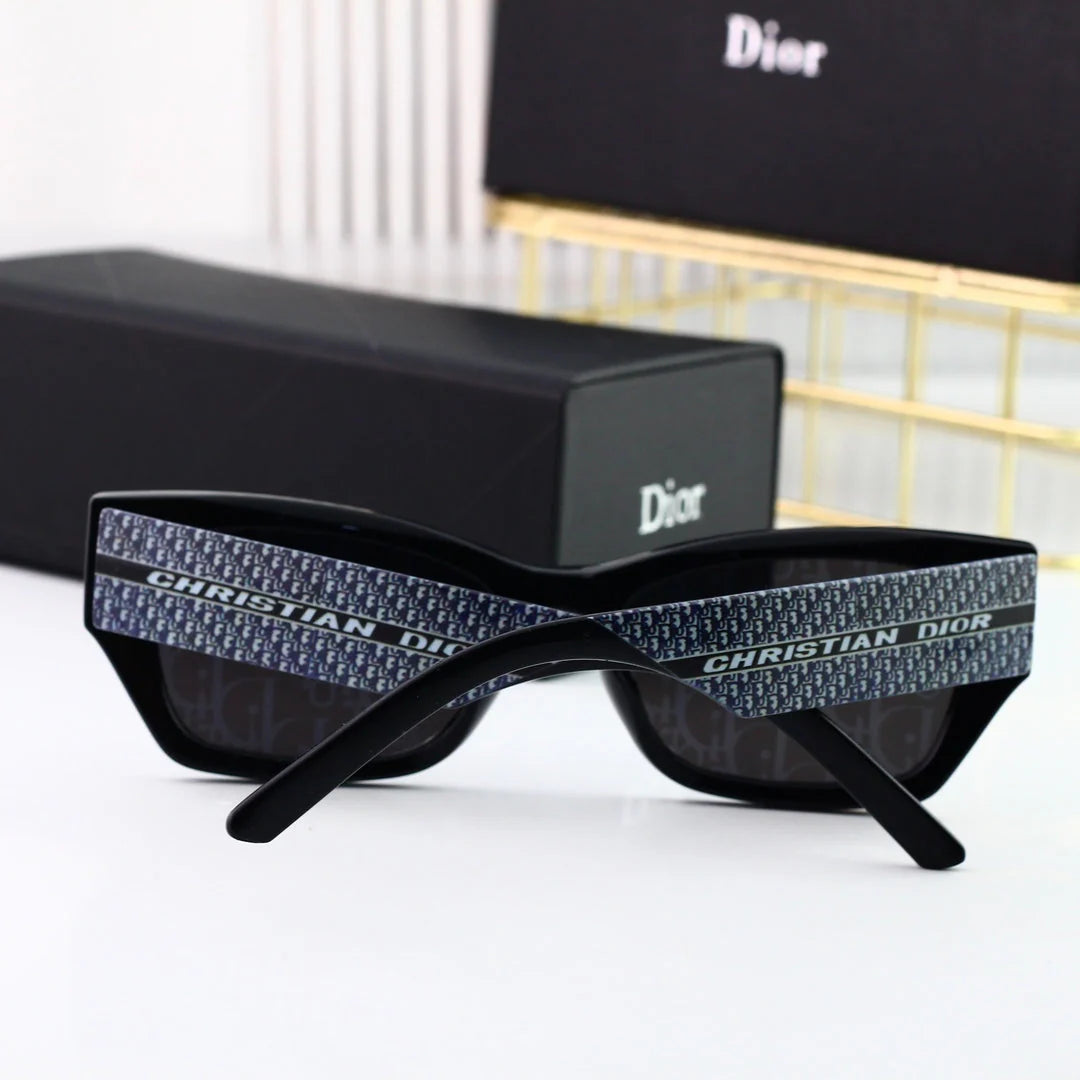 Small frame UV protection sunglasses