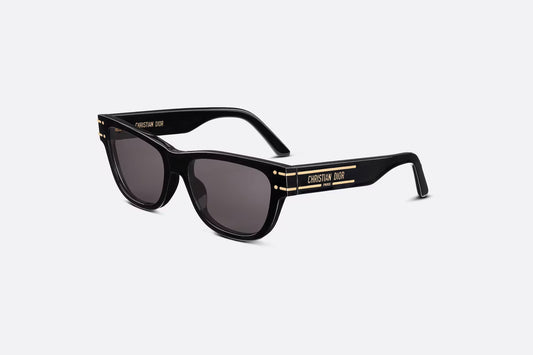 Black Rectangular Sunglasses DSGTS6U