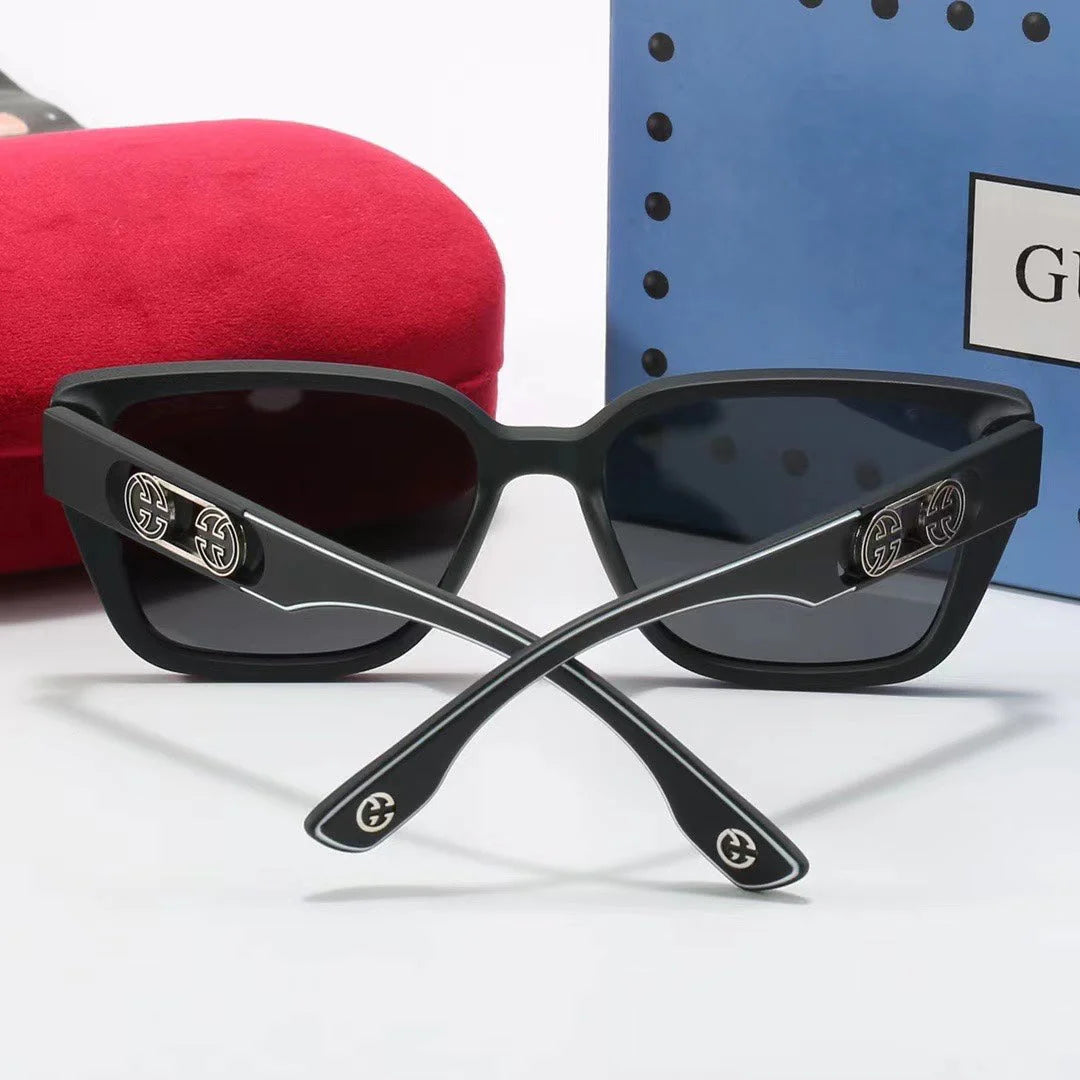 Square Sunglasses 3762