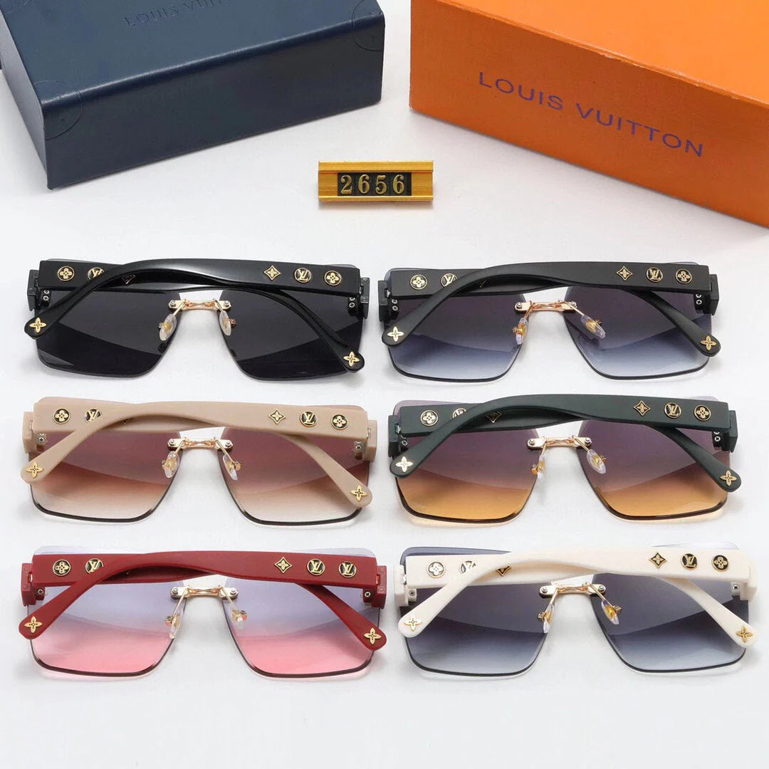 Square Sunglasses 2656