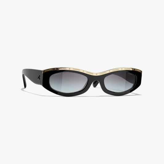 OVAL SUNGLASSES 9112